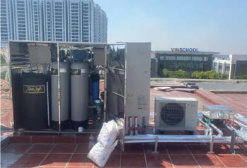 paloma cong trinh tieu bieuChị Xuân - Tổng Giám đốc ngân hàng PVCombank